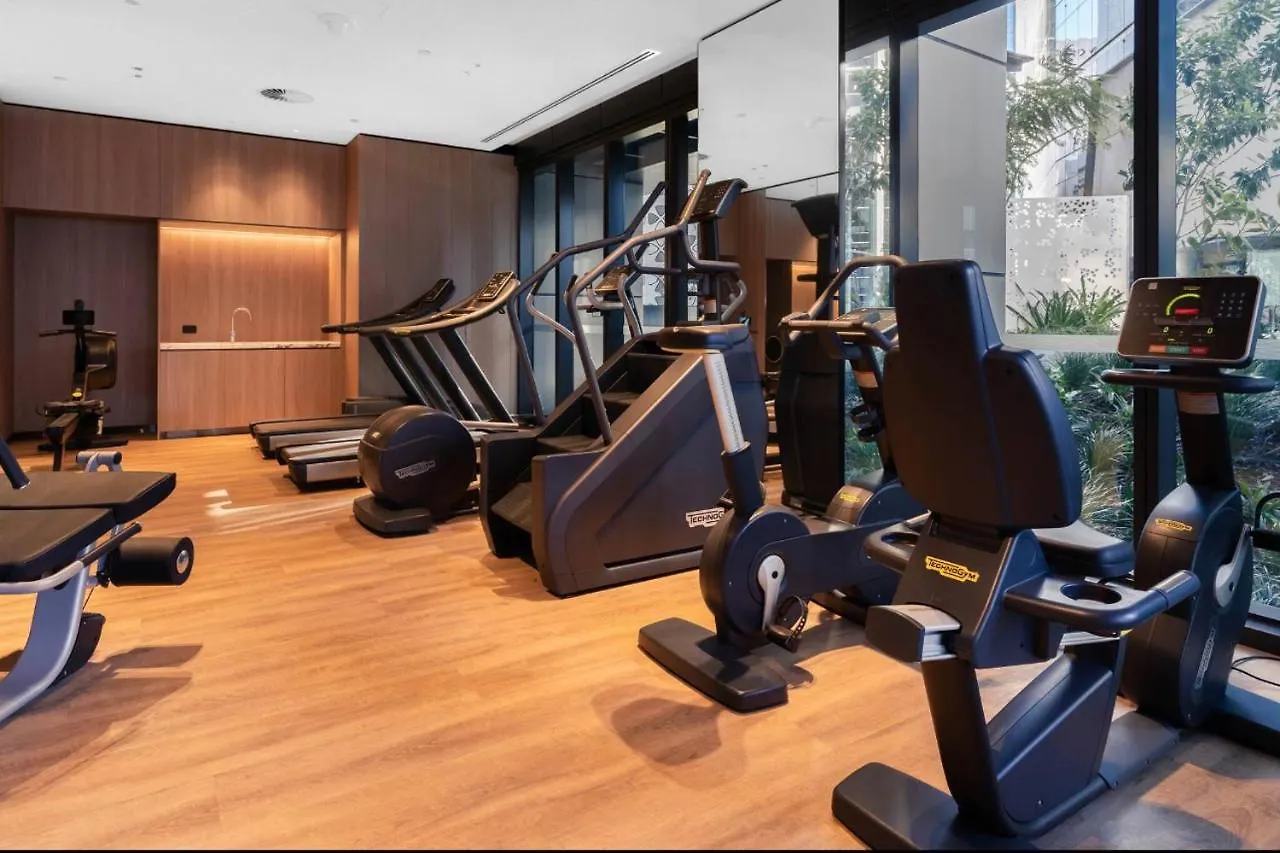 Lejlighed Brisbane Riverfront Oasis 2Bed Panoramic Riverview Australien