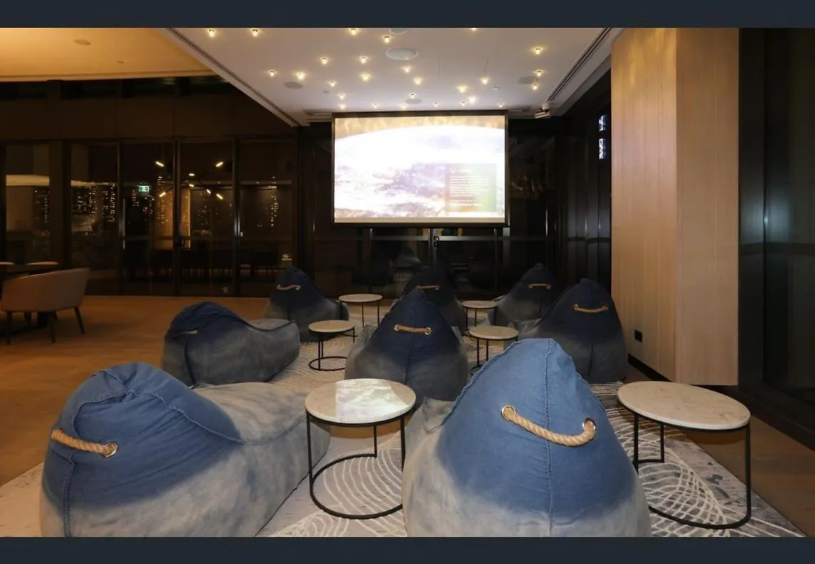 Brisbane Riverfront Oasis 2Bed Panoramic Riverview Australien