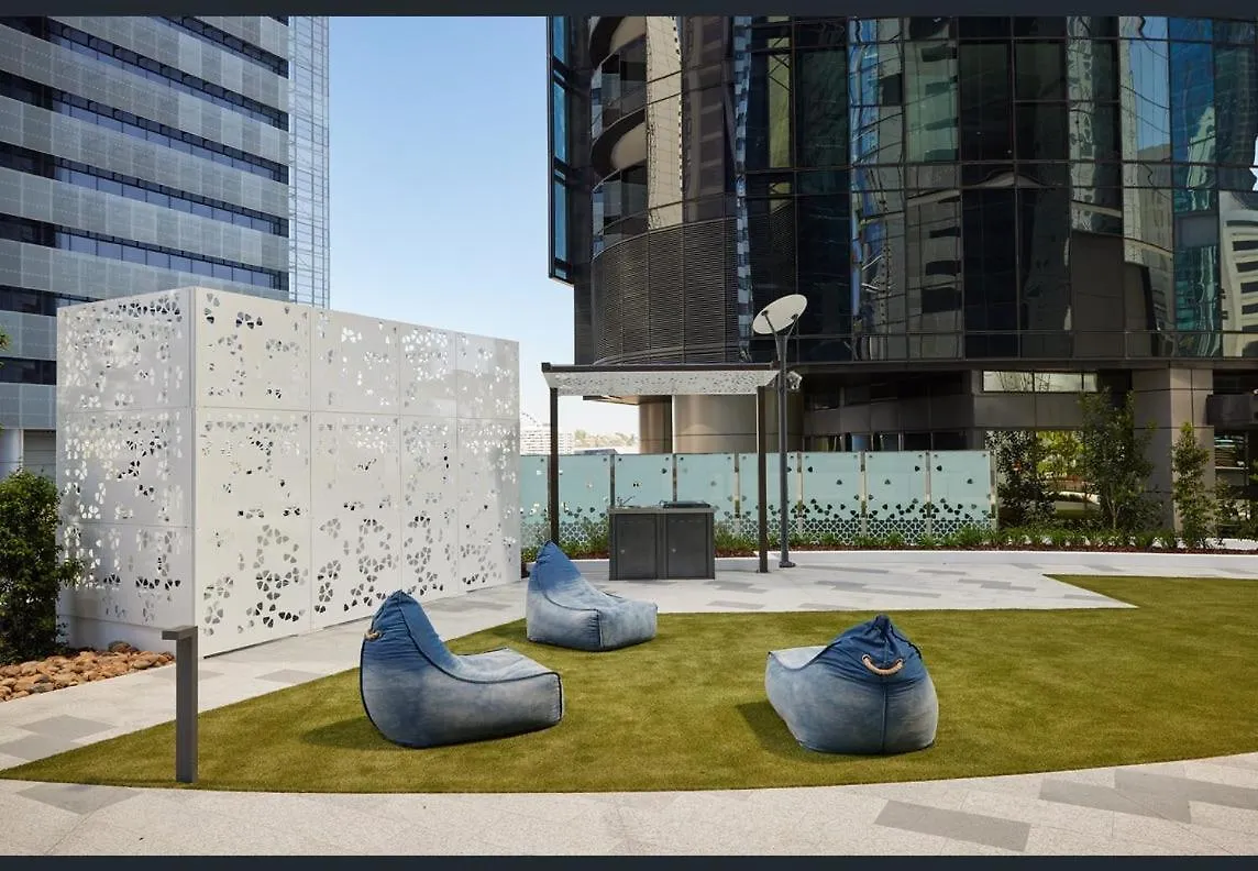 Brisbane Riverfront Oasis 2Bed Panoramic Riverview Lejlighed