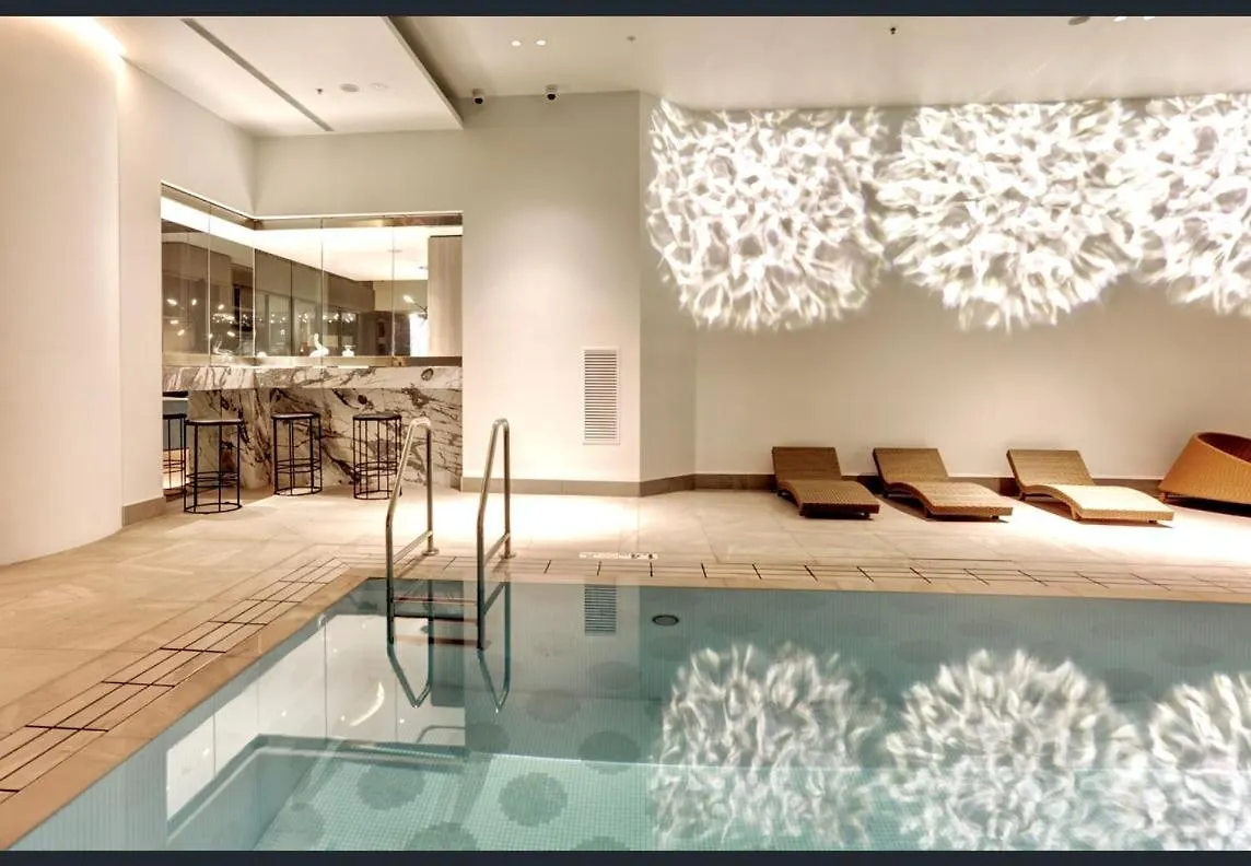 Brisbane Riverfront Oasis 2Bed Panoramic Riverview 0*,  Australien