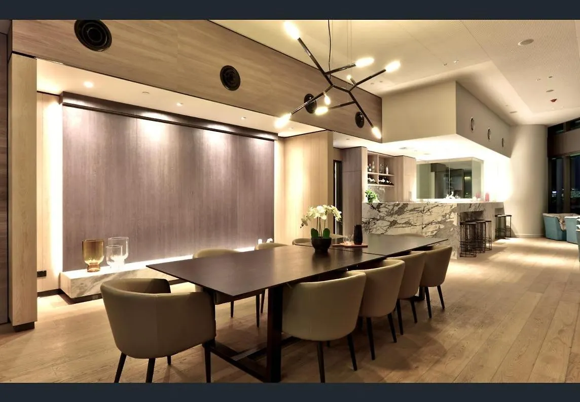 Lejlighed Brisbane Riverfront Oasis 2Bed Panoramic Riverview
