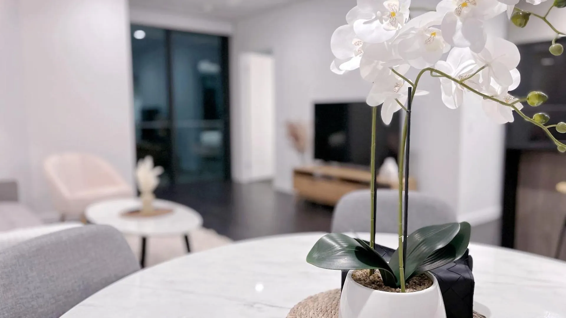 Lejlighed Brisbane Riverfront Oasis 2Bed Panoramic Riverview