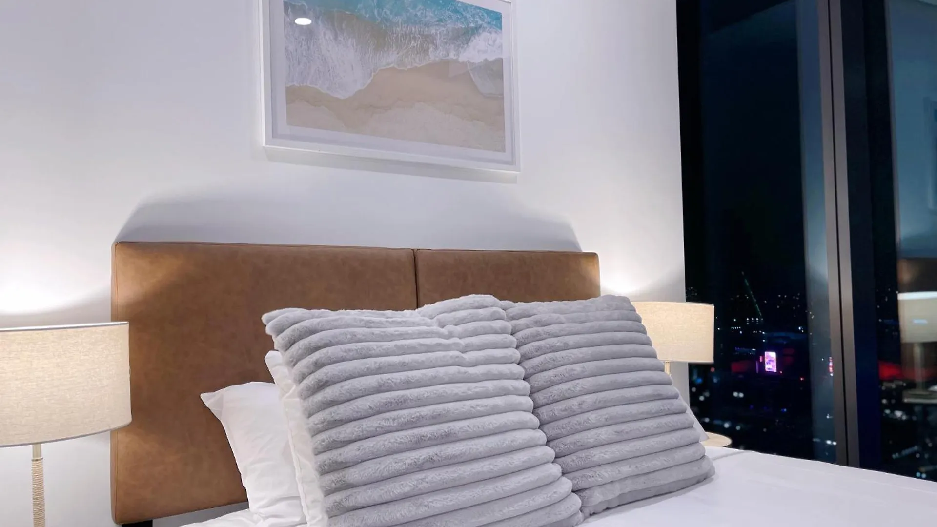 Lejlighed Brisbane Riverfront Oasis 2Bed Panoramic Riverview