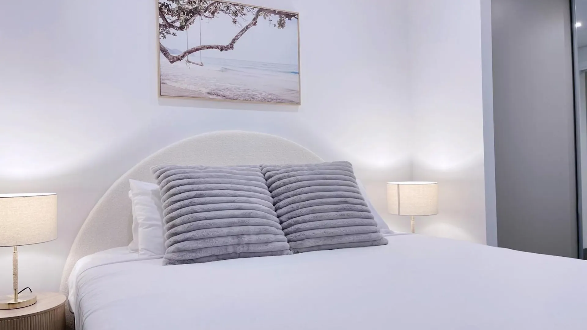 아파트 Brisbane Riverfront Oasis 2Bed Panoramic Riverview 오스트레일리아