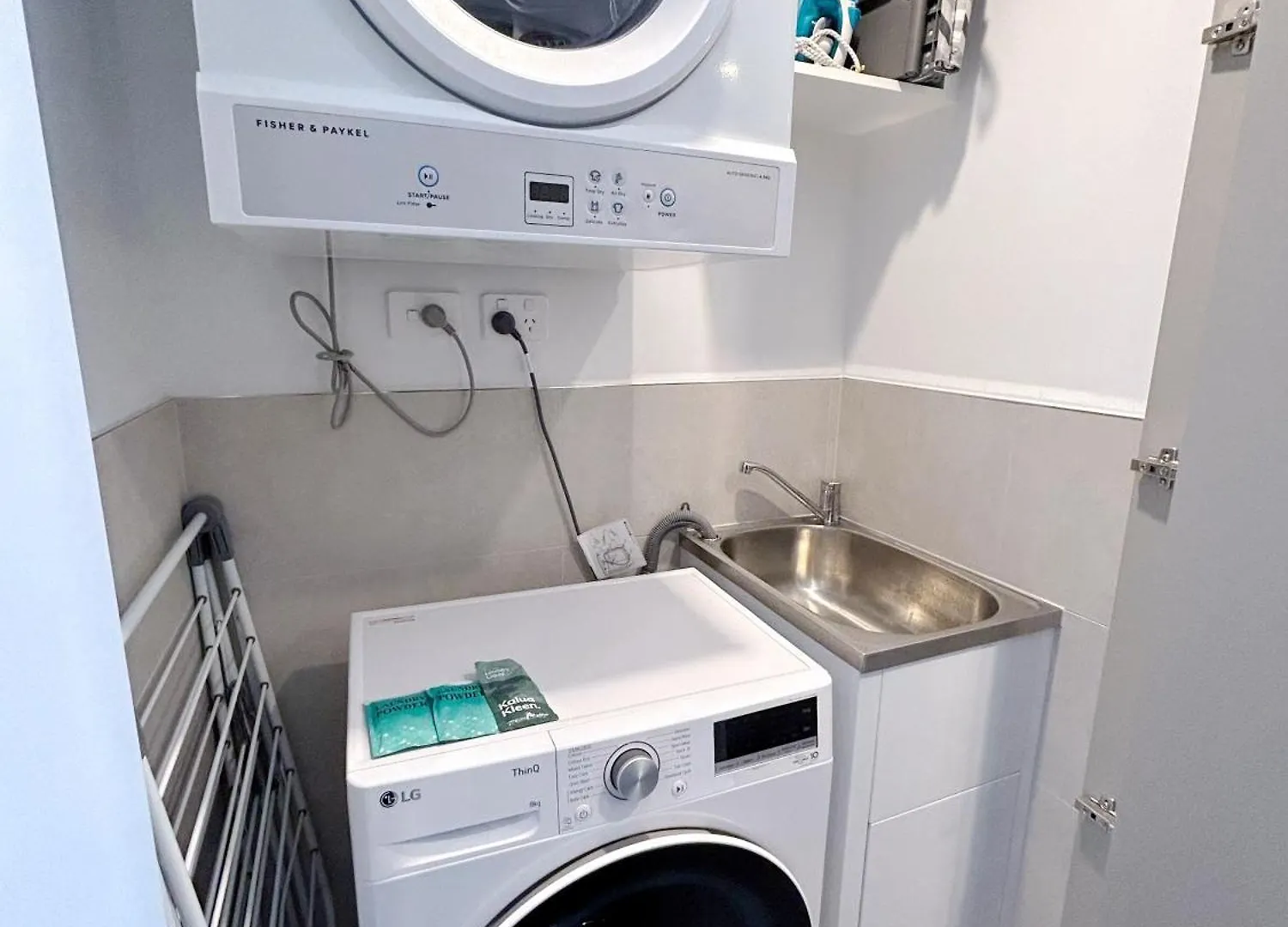 아파트 Brisbane Riverfront Oasis 2Bed Panoramic Riverview 오스트레일리아