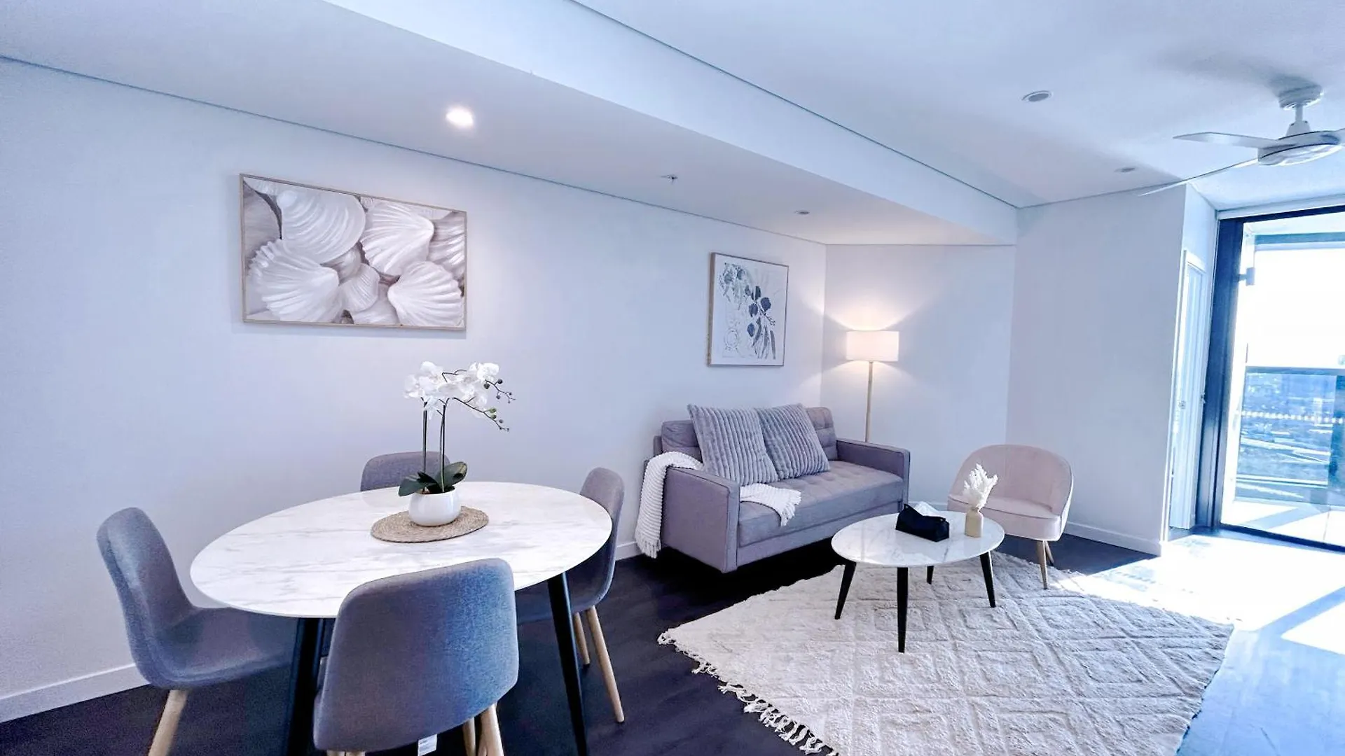 아파트 Brisbane Riverfront Oasis 2Bed Panoramic Riverview